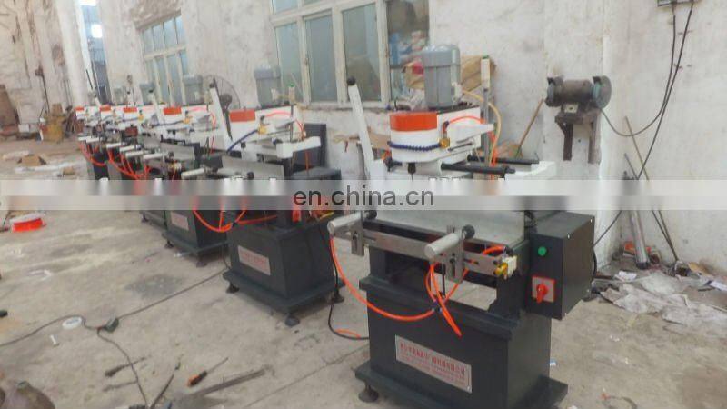 Glazing Bead Saw PVC doors and windows machine pvc windows and doors machines