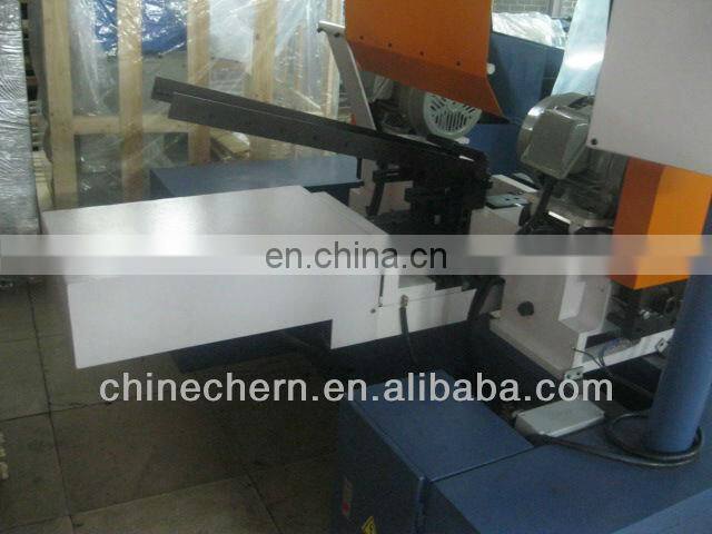 Alloy Stainless Steel Rod Double End Chamfer Machine