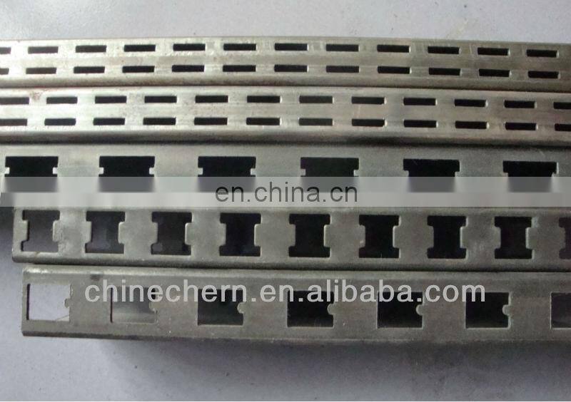 NC hydraulic high-speed pipe punching machine