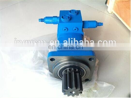 excavator engine parts Original OMB-130 cycloid hydraulic motor