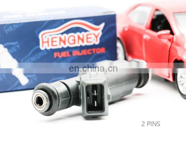 With 1 Year Warranty 0280156264 For Chery Tiggo Geely fuel nozzle manufacturer