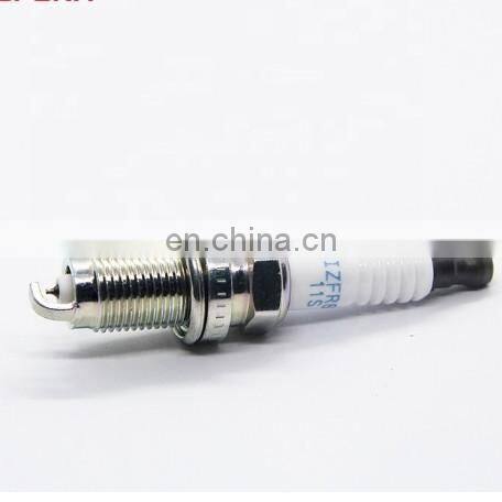 Auto Spare Parts Ignition System Iridium Spark Plug IZFR6K-11S 5266