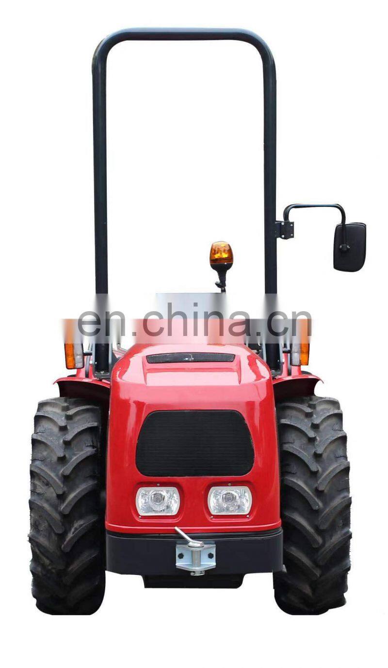 PAVESI ZS554 model 55HP Orchard Tractor,agricultural tractor