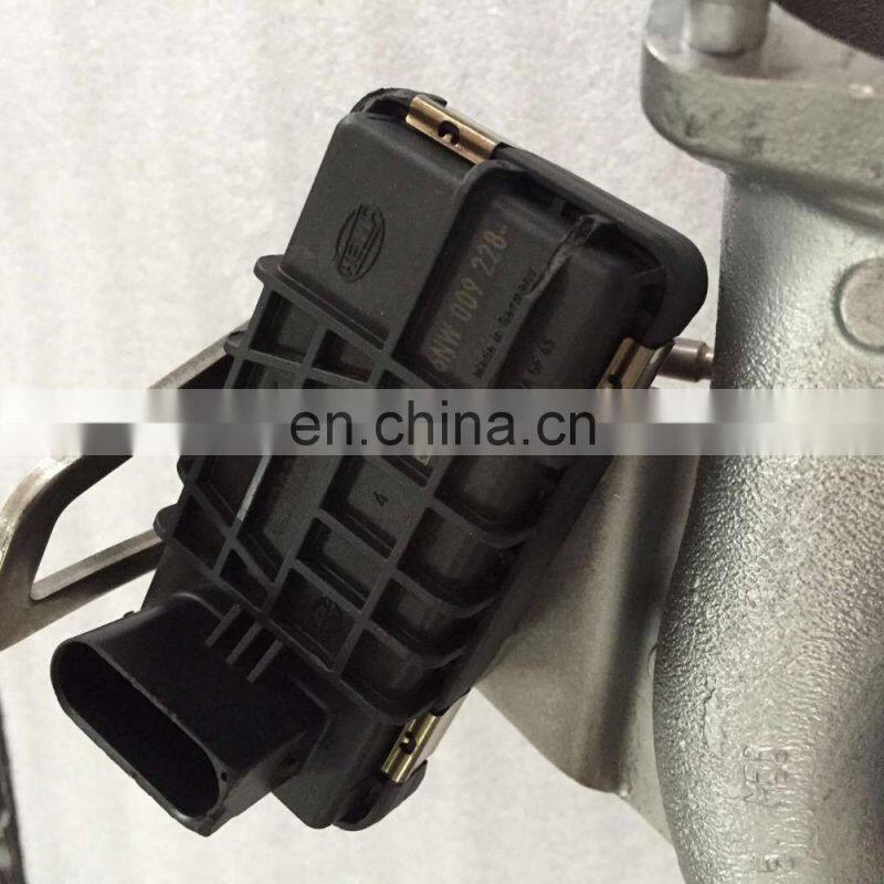 GT2560V Turbo 765985-0005 7796314L12 Turbocharger for BMW X6 3.0 d E70