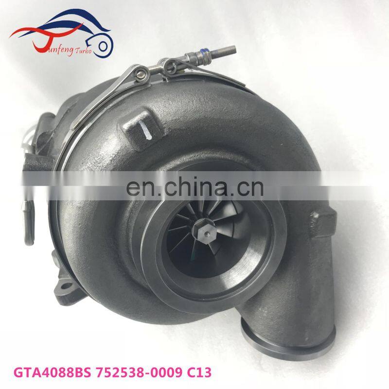 GTA4088BS Turbo 10R8733 259-2400 2592400 752538-9 CAT C13 Engine Turbocharger