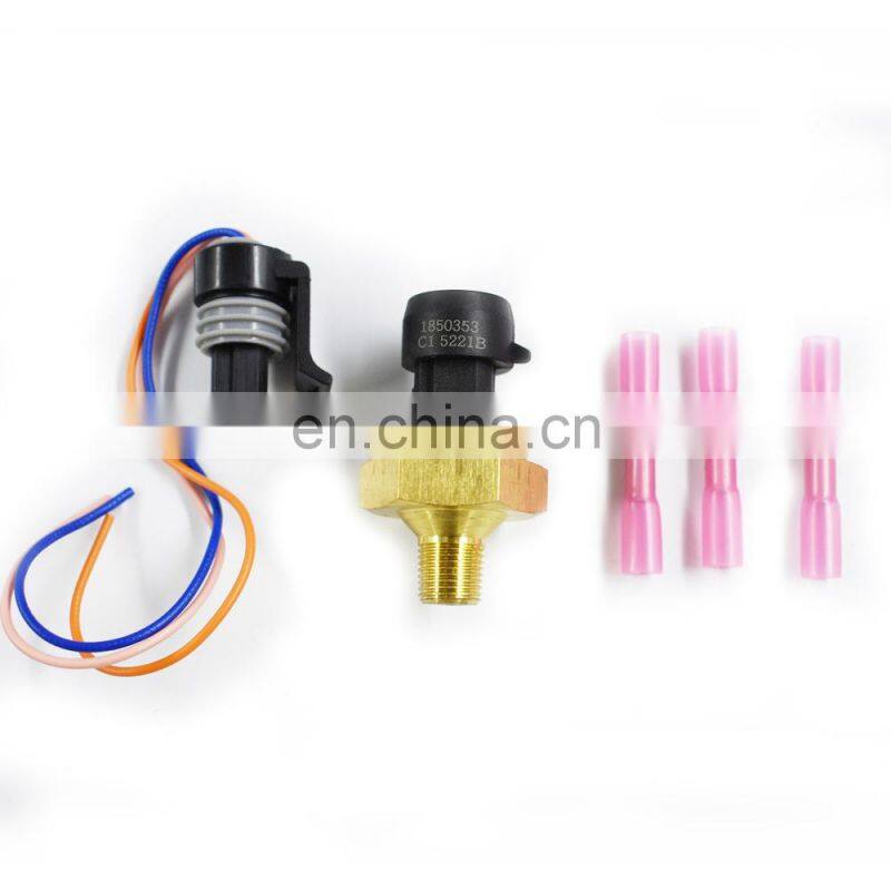 Exhaust Back Pressure Sensor EBP Fit for Ford Powerstroke 6.0L 7.3L 97-03 1850353C1