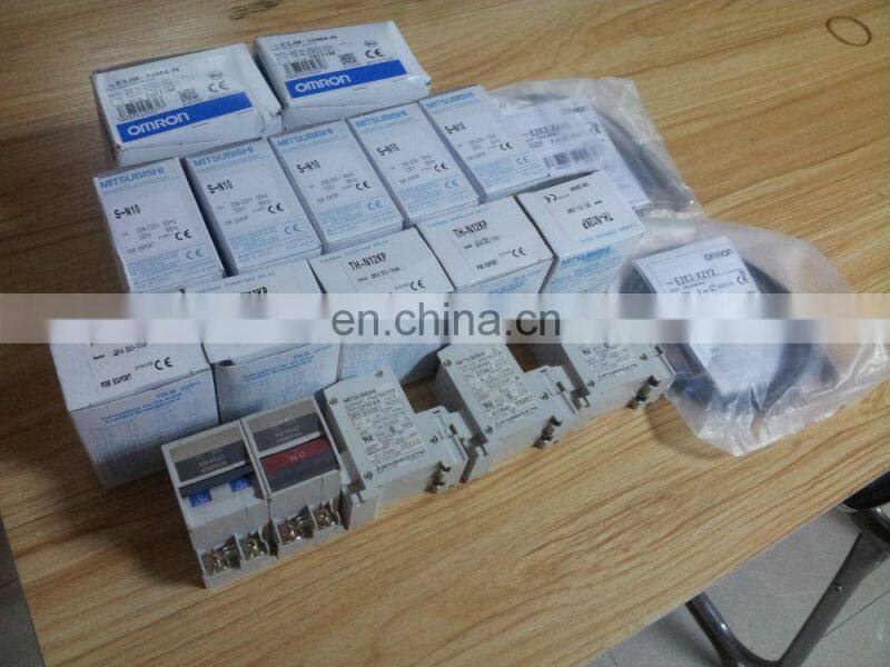 Japan Original mitsubishi Low voltage contactorS-N10