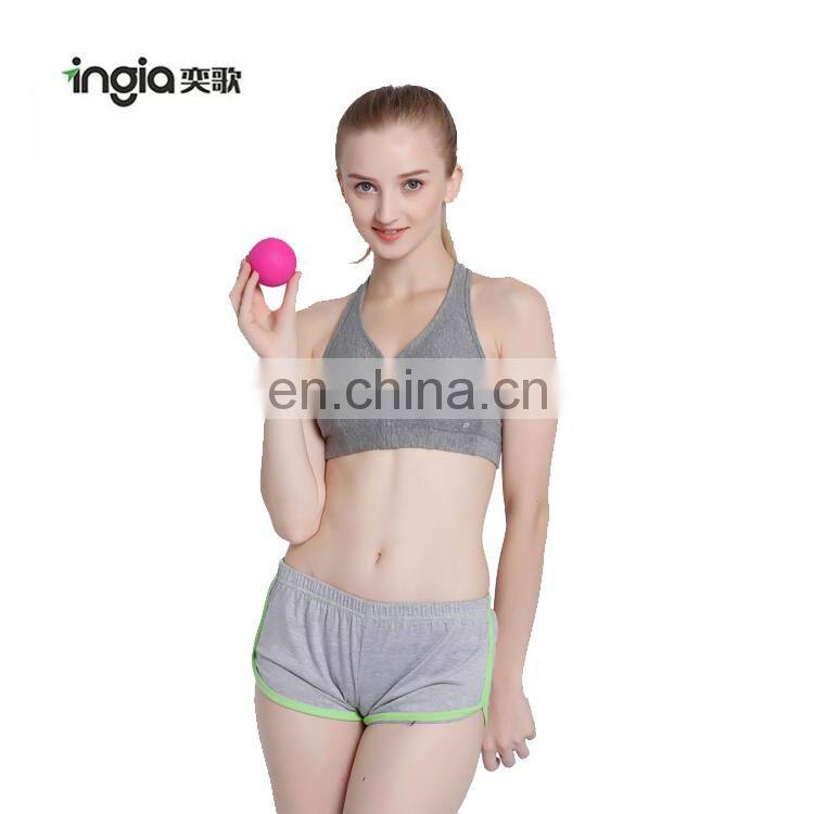 New Product Handheld Muscle Massage Yoga Fascia Release Ball