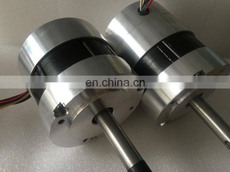 86BLS03 48 volt 1hp high torque brushless dc motor 48v 2.5Nm750w