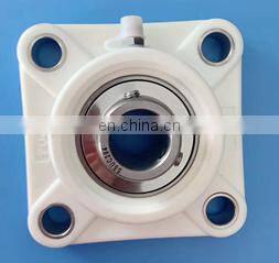 Plastic Bearing Mounted Stainless Steel Bearing Unit Thermoplastic Bearing Housing SHCPLP205