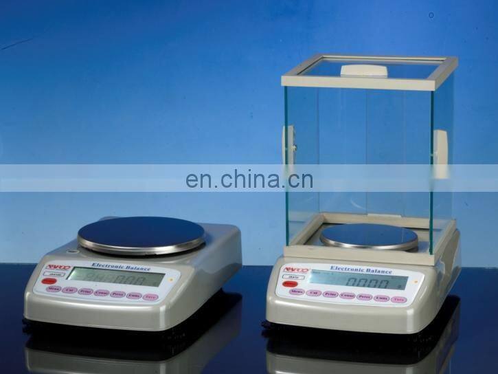Analytical Electronic Weighing Balance JA500