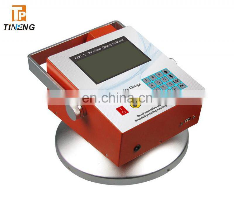 Asphalt non-nuclear Electrical Density Gauge (EDG)