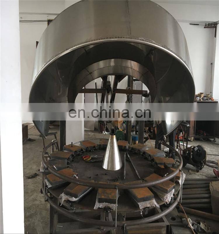 Vietnam hot selling auto ice cream cone machine