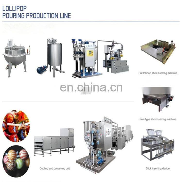 hard candy maker candy production machine hard candy die forming machine with durable quality