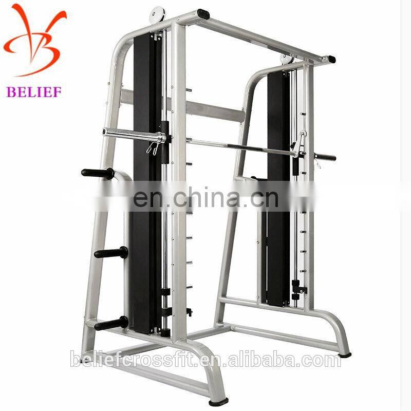 Gym commercial fitness equipment hammer strength Smith machine