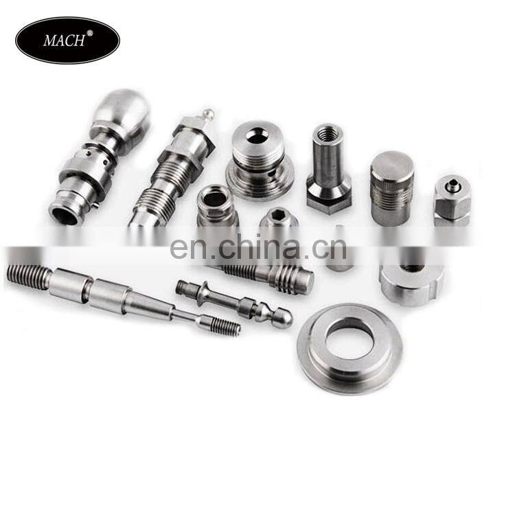 OEM CNC Machining Peek Plastic Processing Machine Parts