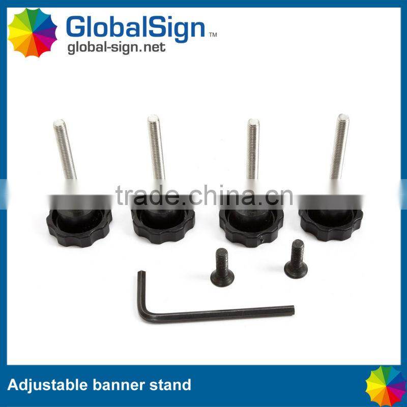 Shanghai GlobalSign durable and cheap trade show display wall