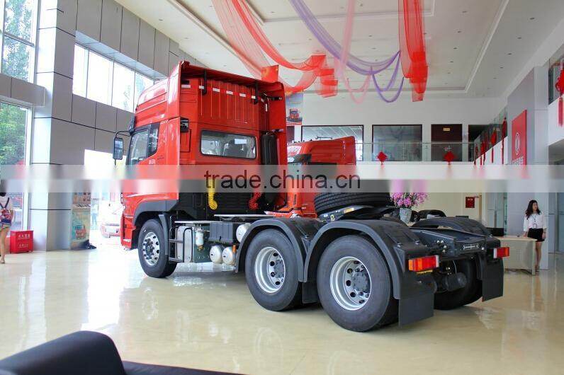 Dongfeng DFL4251AW 6x4 truck tractor