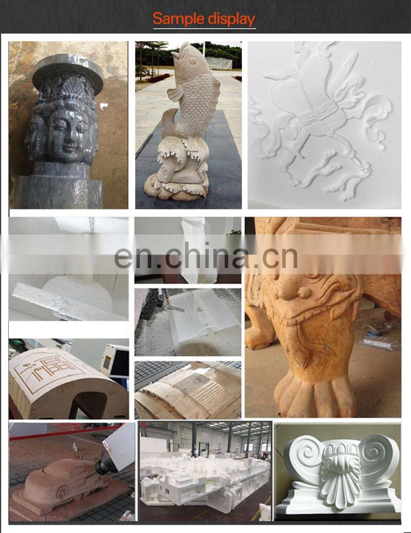 Heavy duty 3060 cnc machine router cnc carving machine