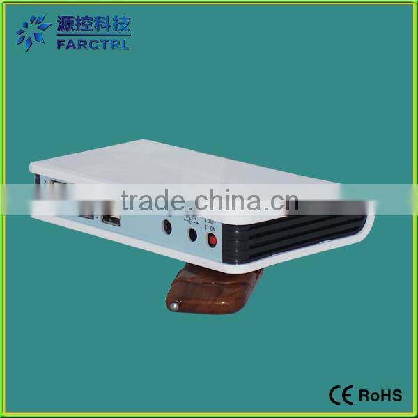 Alarming Security Display Host 6 Port Usb Hub For Phone And Tablet