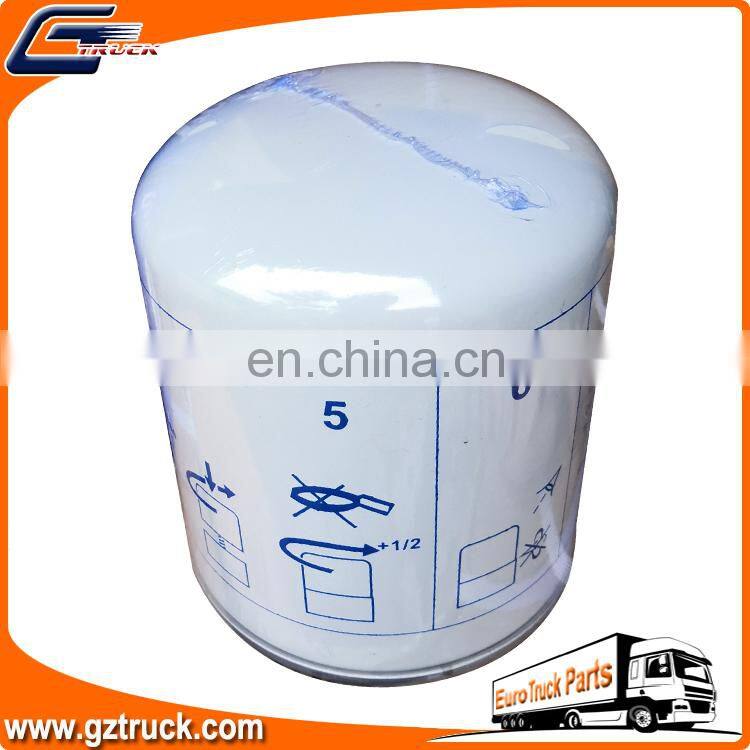 European Truck Auto Spare Parts Air Dryer Filters Oem 21620181 20557234 20972915 for VL Truck