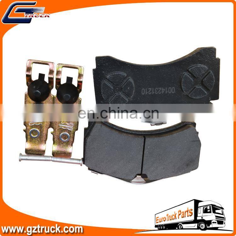 Auto Brake Pad Set Oem 0064205320 for MB Truck