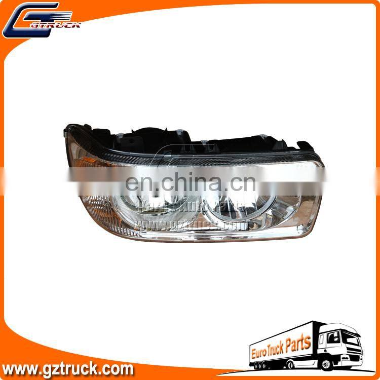 Headlamp, right, mechanical height control Oem 1699315 for DAF Truck Body Parts Head Light