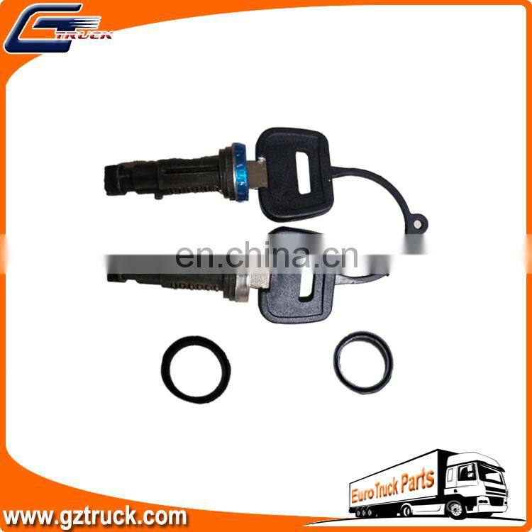 European Truck Auto Spare Parts Door Lock Cylinder With Key Oem 1336529 for DAF Truck