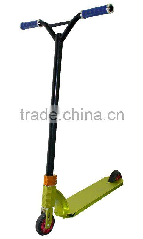Chinese Pro Scooter Manufacturer, HIC SCS Stunt Scooters, OEM Pro Scooter Spare Parts
