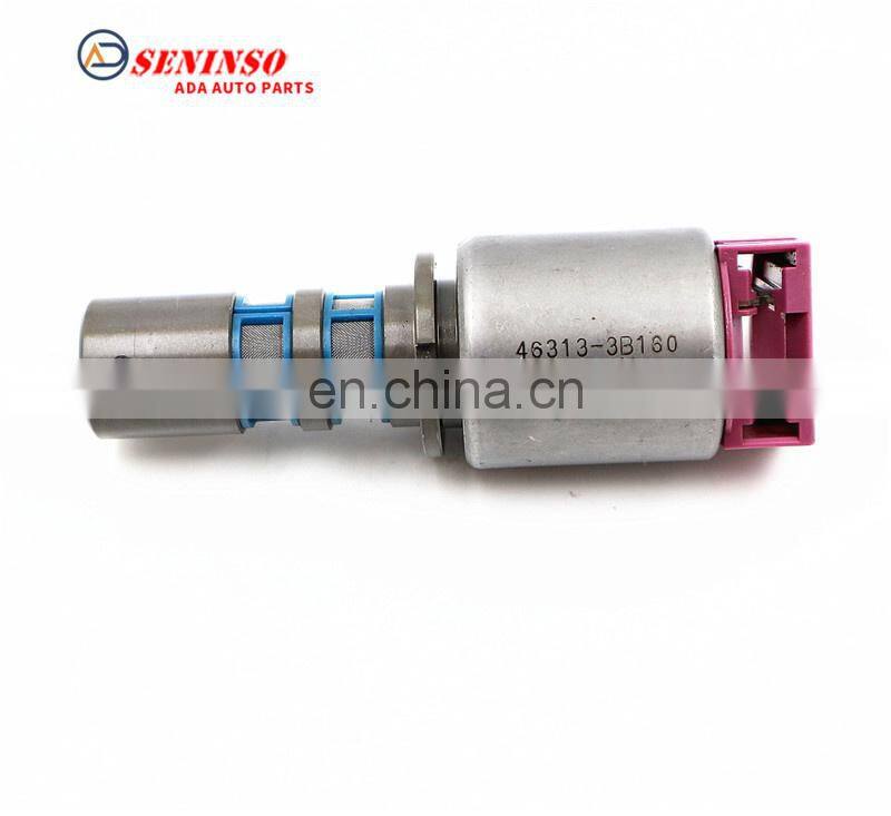 Transmission Solenoid  OEM 46313-3B160 463133B160 For A6GF1 For HYUN-DAI Original Used