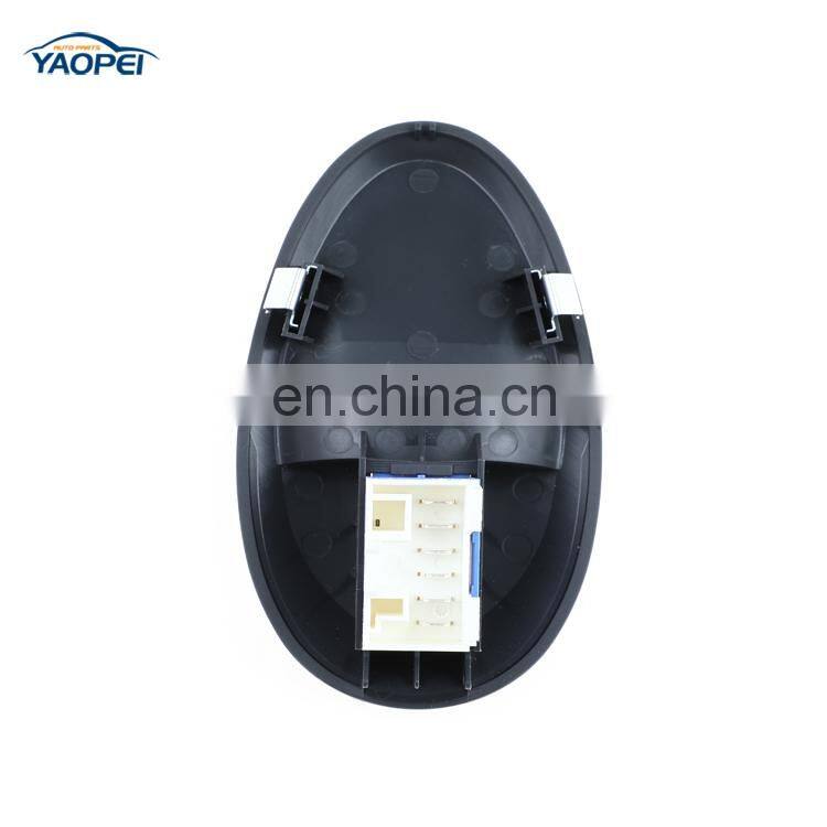 100018045 939526345 Power Master Window Switch Gray panel For IVECO N/S 2001-2006 DAILY 2004