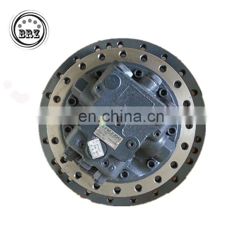 High Quality R290 travel motor R290-7 hydraulic motor R290LC-7 R290LC travel drive