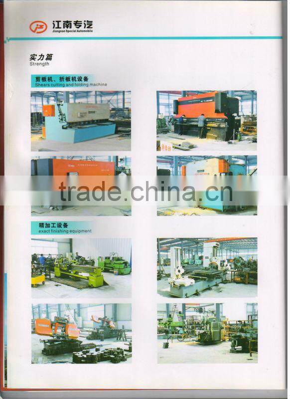 3 axles petroleum tanker semi trailer