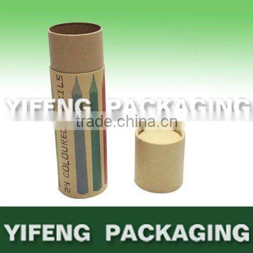 children gift pencil box for paper tube