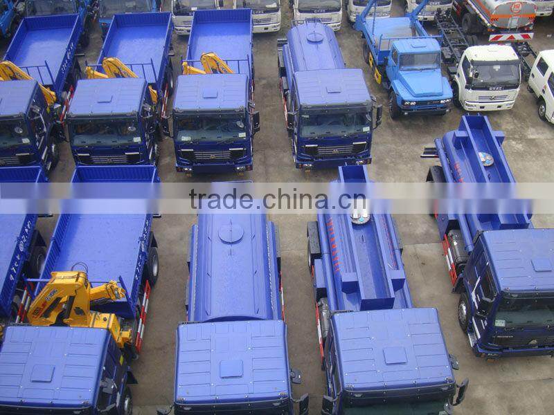 4x4 Howo water truck