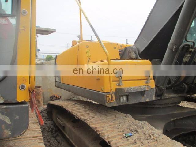 japanese VOLVO EC240LC used hydraulic excavator for sale