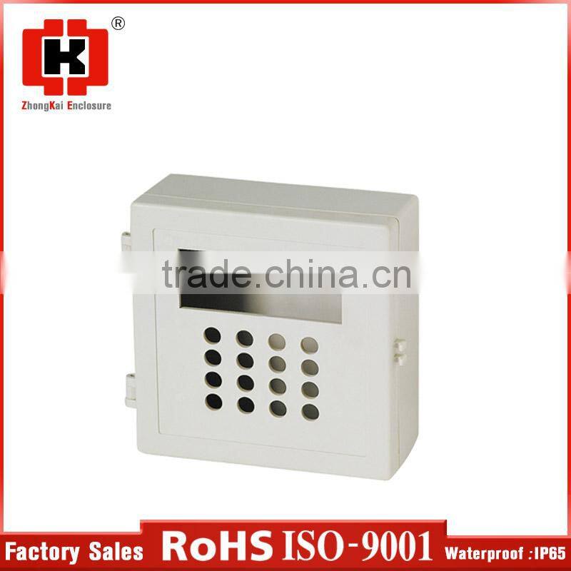 high quality by china alibaba supplier ip65 plastic project enclosure