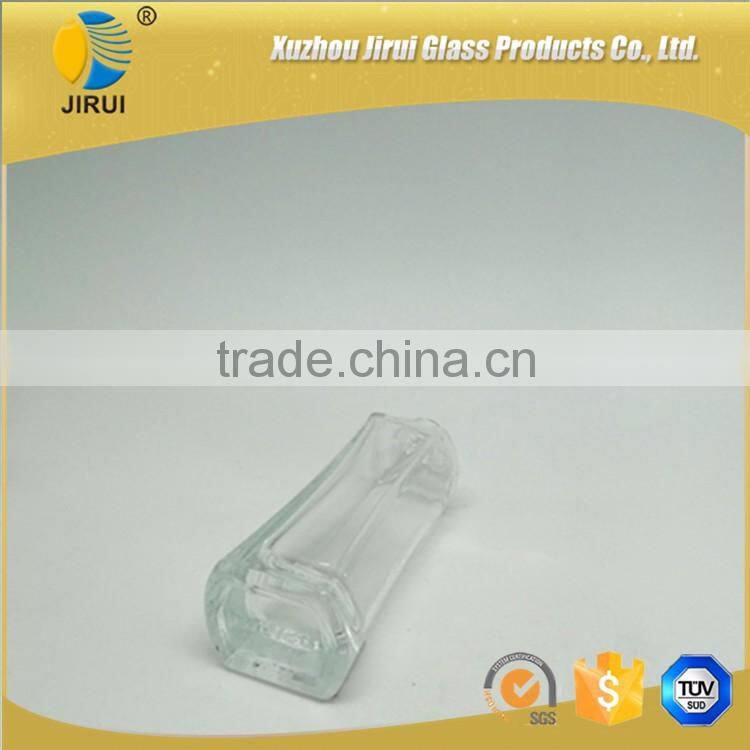 45ml clear glass lotion bottles