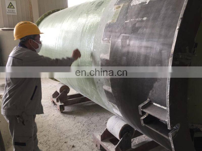 professional production the vertical glass FRP tank/FRP Pressure Tank/2015/residential water softener/Canature Aoliande