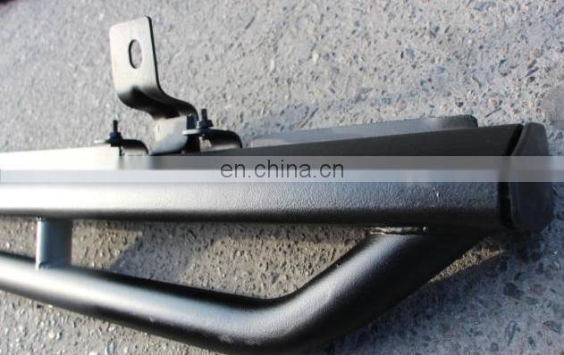 Sanfu Auto parts 10th anniversary Classic pedal for jeep JK for wrangler 2007+ 2 doors J353 Steel