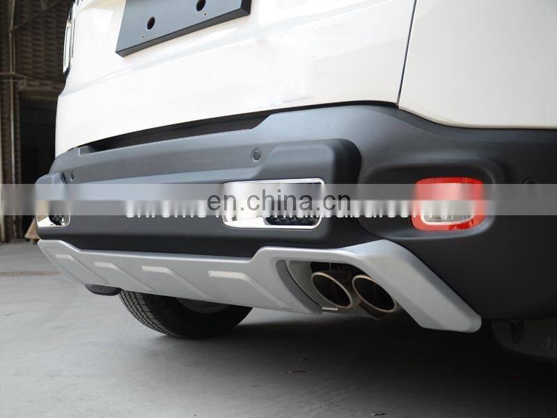 Rear bumper for jeep Renegade 2016+ for jeep bumper auto parts