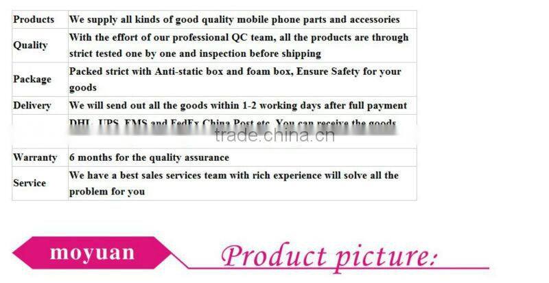 Replacement Headphone Audio Jack with Flex Cable for iPod Touch 4th (Black)