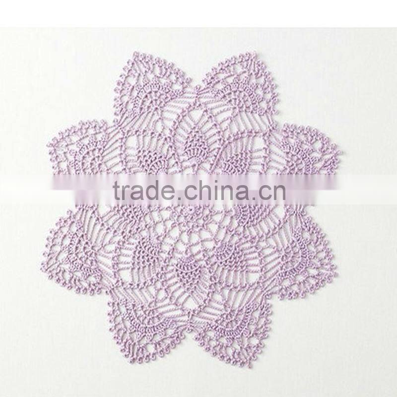 colorful felt coffee drinking tea cup coaster