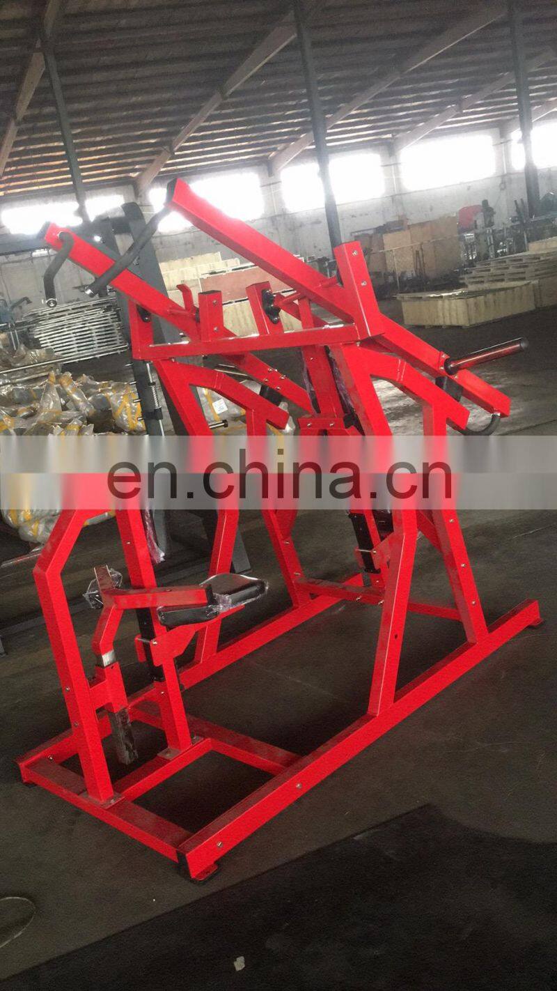 Best selling Commercial Gym Seated chest press fitness equipment