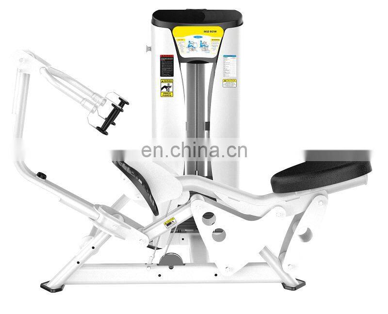 Chinese commercial life Back Pully fitness equipment