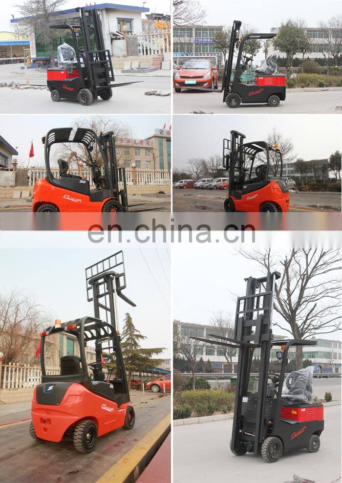 1ton forklift price, new electric mini forklift truck