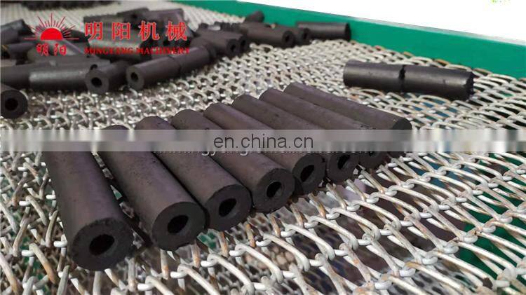 Plant High Quality Shisha Charcoal Briquette Extruder Machine Coal Powder Compressing Machine