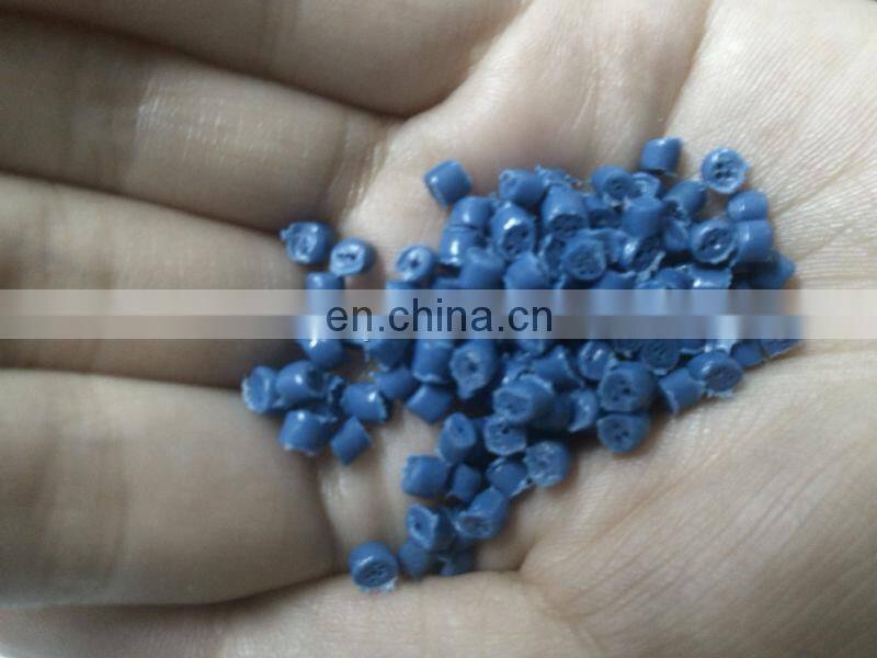 plastic crusher machine for sale/plastic recycling granulator machine/PP PE PET waste plastic granules making machine