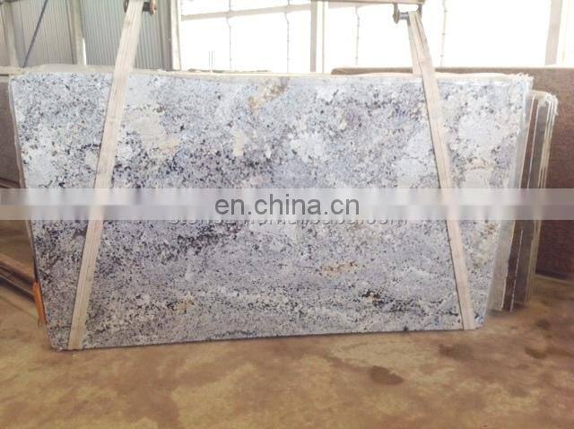 Delicatus white granite slabs