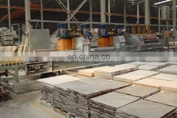 Mirror degree polished Beige marble tiles